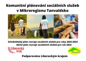 Novinky z komunitního plánování sociálních služeb v Mikroregionu Tanvaldsko 1