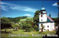 Kostel sv. Martina ve Zlaté Olešnici Kostel sv. Martina ve Zlaté Olešnici