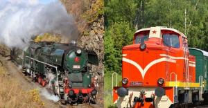 120 let Zubačky a horské železnice Kořenov – Szklarska Poreba 1