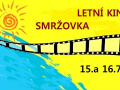 Letní kino ve Smržovce 15.-16.7. 1