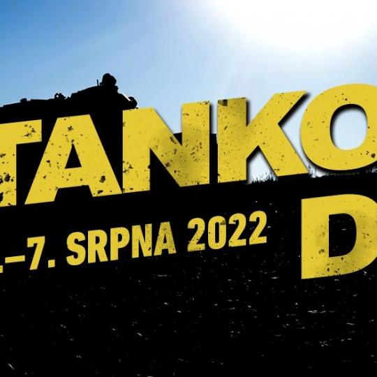 Tankové dny Smržovka 2022 1