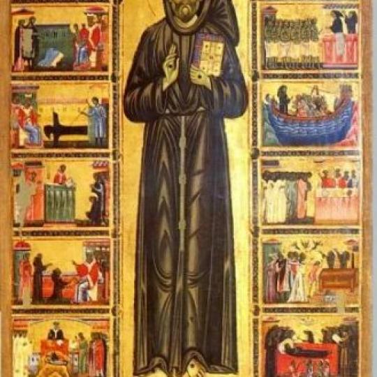 Svátek sv. Františka z Assisi 1