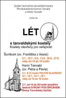 Léto s tanvaldskými kostely 1