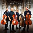 Prague Cello Quartet 1