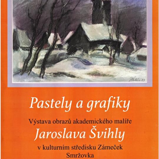 Jaroslav Švihla – Pastely 1