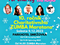 Charitativní Zumba maraton 1