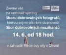 Výstava fotografií v Desné 1