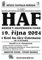 Humor v amatérském filmu 2024 1