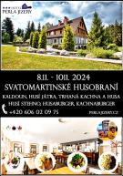 Svatomartinské husobraní 1