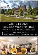 Steakový hody na Perle 1