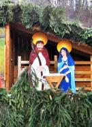 Advent u ovečkového betléma 2