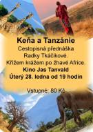 Keňa a Tanzánie 1