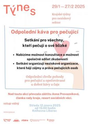  Krajské týdny pro neziskový sektor
