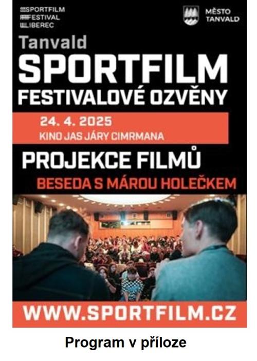  Festivalové ozvěny Sportfilm 2025 1