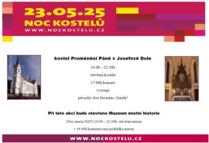 Noc kostelů 1