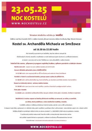 Noc kostelů 1