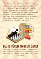  Dejme věcem druhou šanci 1