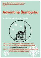 Advent na Šumburku 1