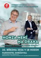 Honza není na draka 2