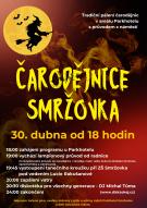 Čarodějnice u Parkhotelu 1