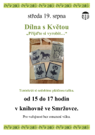 Dílna s Květou 1
