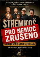 Koncert kapely Střemkoš 2