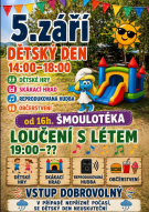 Dětský den a Loučení s létem 1