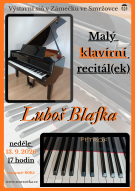 Malý klavírní recitál(ek) 1