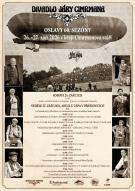 Oslava 60. sezóny Divadla Járy Cimrmana 1